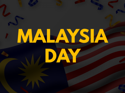 Happy Malaysia Day 2021 from PSM UMP